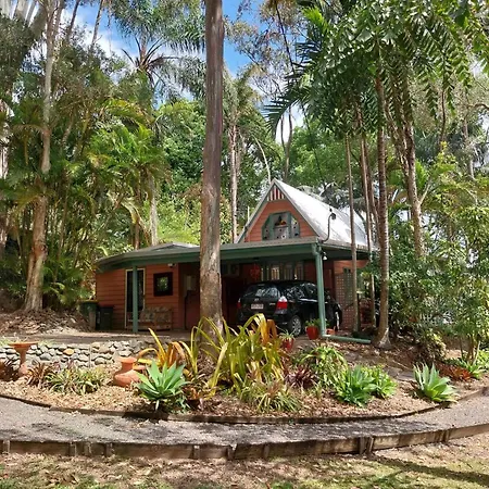 Alba The Scots Cottage Walk Every Where Maleny Exterior photo